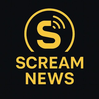 Telegram profile photo for SCREAM NEWS/HELP