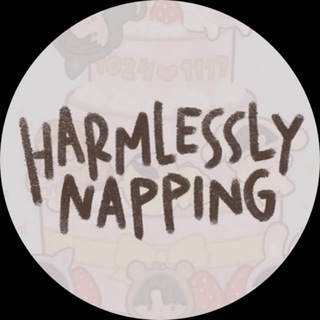 Telegram profile photo for harmlesslynapping's shenanigans