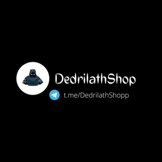 Telegram profile photo for DedrilathShop