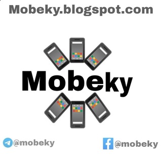 Telegram profile photo for Mobeky
