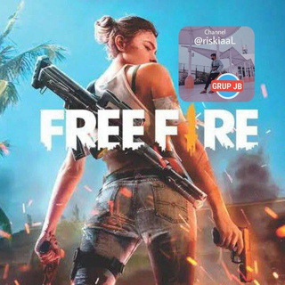 Telegram profile photo for JUAL BELI AKUN FREE FIRE