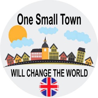 Telegram profile photo for One Small Town British Isles - Official