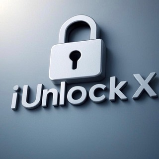 Telegram profile photo for iUnlock X