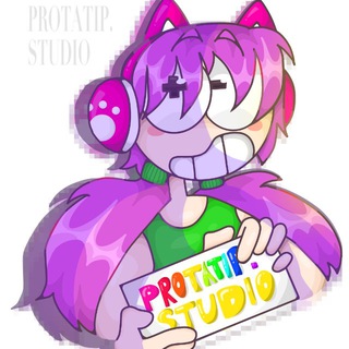 Telegram profile photo for PROTATIP.STUDIO