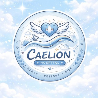Telegram profile photo for 𝐀𝐑𝐒𝐈𝐏 𝐂𝐀𝐄𝐋𝐈𝐎𝐍 𝐇𝐎𝐒𝐏𝐈𝐓𝐀𝐋