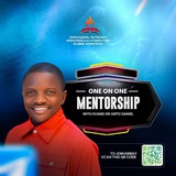 Telegram profile photo for Evang Dr Ukpo Daniel Mentorship platform