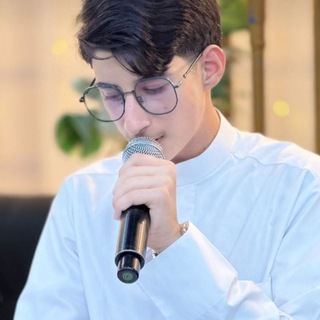 Telegram profile photo for صفحه رسمی حافظ محمد قویدل