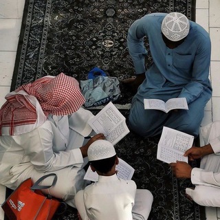 Telegram profile photo for الأثَـر