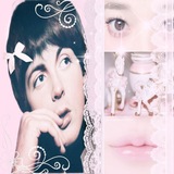 Telegram profile photo for pretty but depressed yapper overthinker