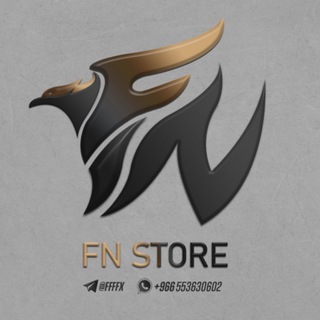 Telegram profile photo for FN design