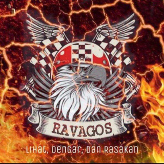 Telegram profile photo for OFC RAVAGOS