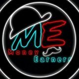 Telegram profile photo for MONEY EARNER (BOT)
