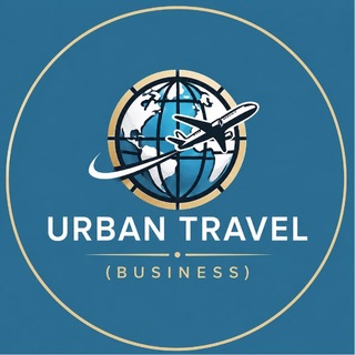 Telegram profile photo for URBAN TRAVEL (BUSINESS)