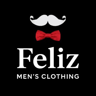 Telegram profile photo for Feliz Men's wear