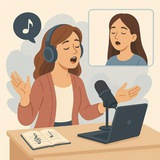 Telegram profile photo for 🎶 Кристина Ключникова - вокал
