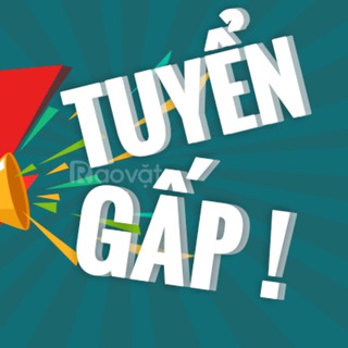 Telegram group profile photo for TUYỂN NHÂN VIÊN 🔥