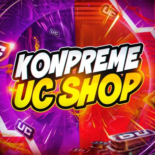Telegram profile photo for KONPREME UC