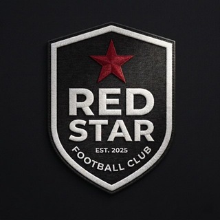 Telegram profile photo for МФК RED STAR
