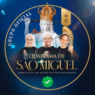 Telegram profile photo for #ExercitoDeSaoMiguel #413 Tropa Luminosa de São Miguel