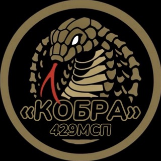 Telegram profile photo for «КОБРА»