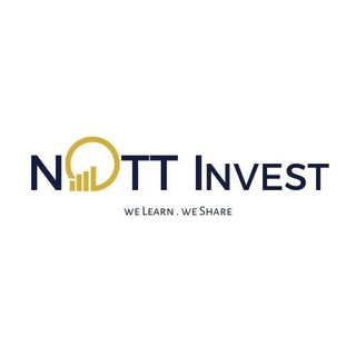 Telegram profile photo for Nott Invest 📈🐮