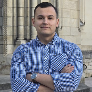 Telegram profile photo for Alexandre Boumi