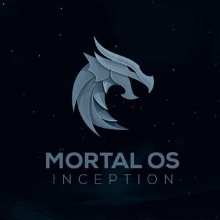 Telegram group profile photo for MortalOS | MIUI 12 based