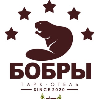 Telegram profile photo for Парк-отель «Бобры»