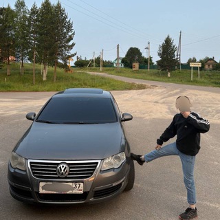 Telegram profile photo for в гараже у шкетоса