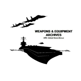 Telegram profile photo for Weapons and Equipment Archives