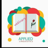 Telegram profile photo for Applied Linguistics Webinars (Department of English, Tehran University of Medical Sciences), supervised by Dr. Yasin Yazdi.