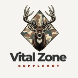 Telegram profile photo for Vital Zone 🦌
