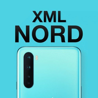 Telegram profile photo for OnePlus Nord (2020) XML Configs