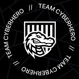 Telegram profile photo for CyberHero Team | PUBG Mobile