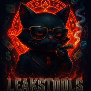 Telegram profile photo for LEAKED TOOLS