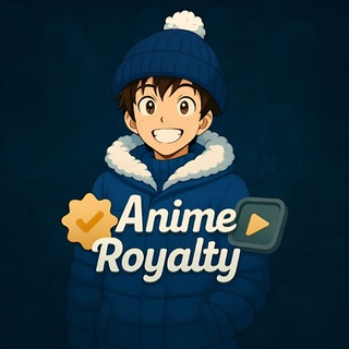 Telegram profile photo for انمي رويالتي | Anime Royalty