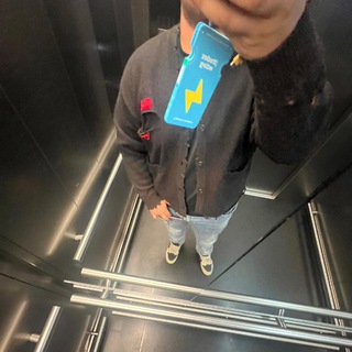 Telegram profile photo for one night one life