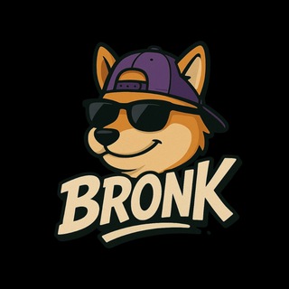 Telegram profile photo for BRONK