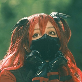Telegram profile photo for Tuchka 🌩 Cosplay / Тучка 🌩 Косплей