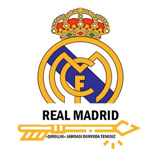 Telegram profile photo for 🇪🇸 REAL MADRID | RASMIY