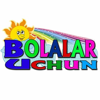 Telegram profile photo for BOLALAR UCHUN