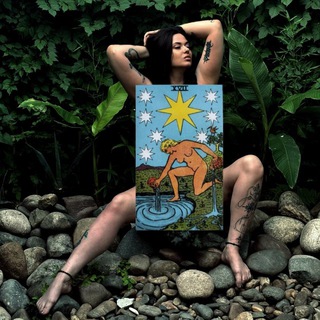 Telegram profile photo for быть ведьмой и не отлетать 18+