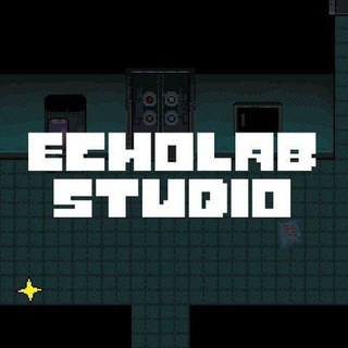 Telegram profile photo for EchoLab Studio