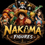 Telegram profile photo for Nakama Anime Figure Kyaikto