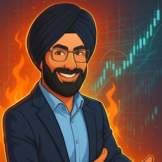 Telegram profile photo for Raman | Equity Swing Trader