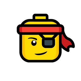 Telegram profile photo for LEGO - Pianeta Brick