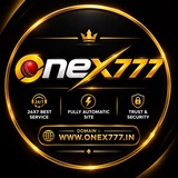 Telegram profile photo for OneX777