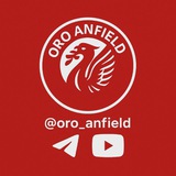 Telegram profile photo for ORO ANFIELD