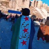 Telegram profile photo for مريَم تُركمَان 𓂆