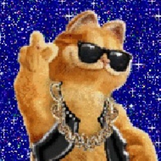 Telegram profile photo for картинки-блискітки